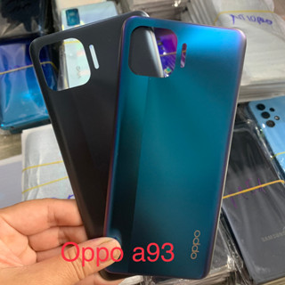 Nắp lưng oppo A93 zin