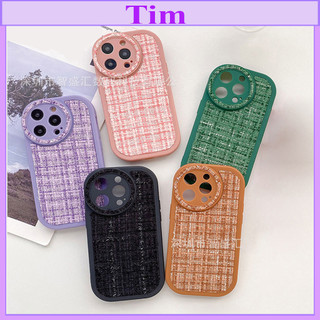 Ốp lưng iphone Bánh Mỳ Vải _ Camera tròn 11/11pro/11promax/12/12pro/12promax TimShop