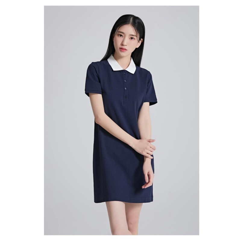 Váy polo spao