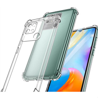 free Ốp lưng chống sốc Xiaomi Redmi 12C / 9C / Redmi 10C Redmi 9A / Redmi 10A Redmi 9 trong suốt