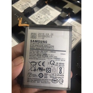 Pin xịn cho samsung note 10/Note 10 plus bảo hành 6 tháng.