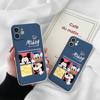 Ốp Lưng Iphone Mic.key Love vui nhộn xinh cho ip 14,13,12 Pro Max,11 Pro Pro Max/Xs Max/XR 7 SE 7pl 6p e5693