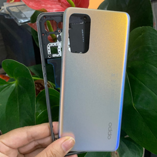 Nắp lưng + viền oppo RENO 5 4g