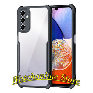 Ốp lưng chống sốc Samsung Galaxy A24 A34 5G , A54 5G lưng trong suốt