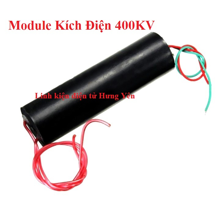 Module đánh lửa tăng áp 400kv Module cao áp Module kích điện