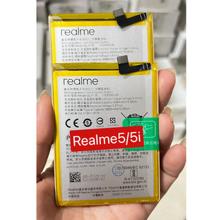 Pin realme C3 / C3i / 5 / 5i / BLP729 loại xịn