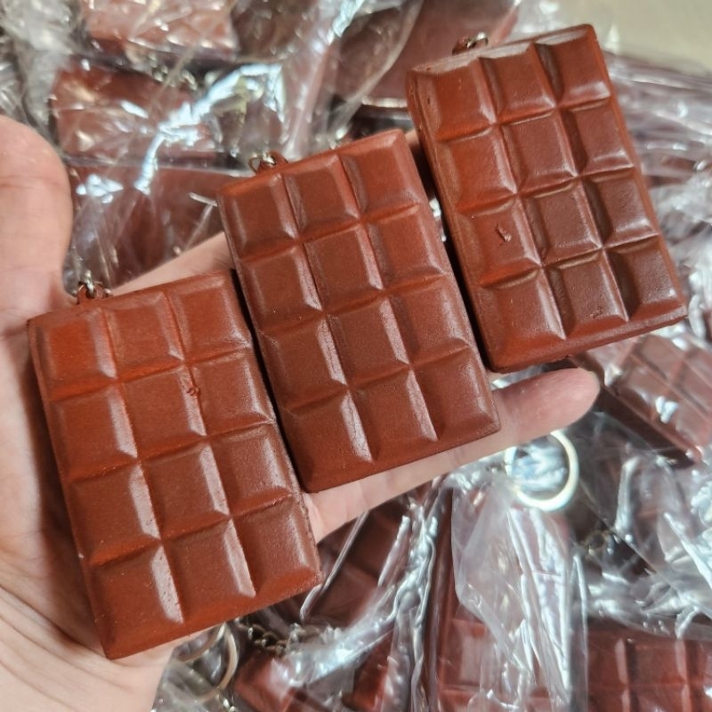 squishy socola chất nhật