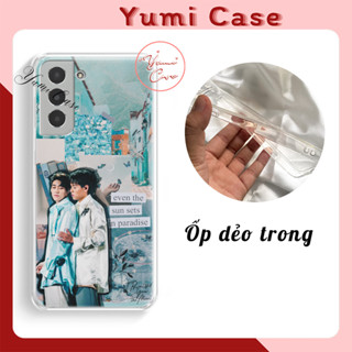 Ốp điện thoại mẫu thần tượng Billkinpp 01 cho tất cả dòng điện thoại Yumi Case