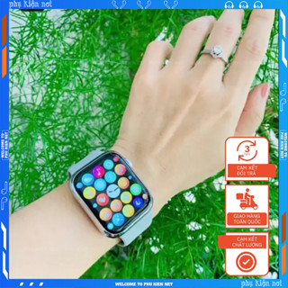 Đồng hồ thông minh H10 Mini Nghe Gọi, Đọc Tin Nhắn, Theo Dõi Sức Khỏe