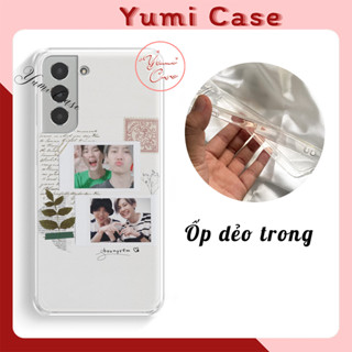 Ốp điện thoại mẫu thần tượng Bounprem 10 cho tất cả dòng điện thoại Yumi Case