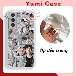 Ốp điện thoại mẫu thần tượng Bounprem 08 cho tất cả dòng điện thoại Yumi Case