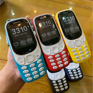 Điện thoại Nokia 3310 2 sim, máy mới 100% fullbox