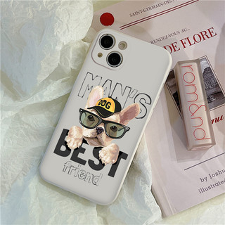 Ốp iphone cún dog cool ngầu ốp ngầu nam tính Chống Xước Chống Rơi iphone 14 13 12 11 Pro Max SE 2020 X XR XS 8 7 6 Plus