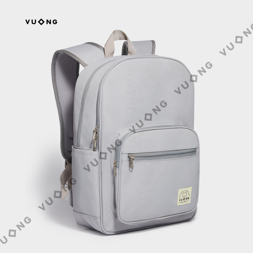 Balo Vuông Shop®️ Explore vải trượt nước laptop 15 inch A4 không xù đi học đi chơi du lịch