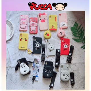 [XẢ KHO]Ốp Lưng iPhone X/Xs Silicon Dẻo Hình Thú Ngộ Nghĩnh