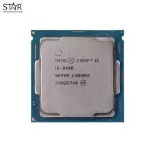 CPU Intel Core™ i5-9500