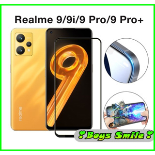 Kính cường lực Full màn hình Realme 9 Realme 9 Pro+ Realme 9i Realme 9 Pro chống trầy xước