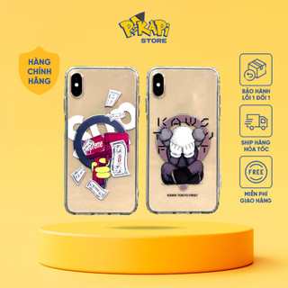 Ốp lưng iPhone Vòng Từ Tính in hình: Chống sốc 4 góc, viền camera, màn hình nhô cao, ốp hít nam châm cực mạnh