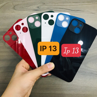 LƯNG VỎ KÍNH - NẮP PIN - VỎ LƯNG - ỐP LƯNG DÙNG CHO MÁY IP 13 PRO