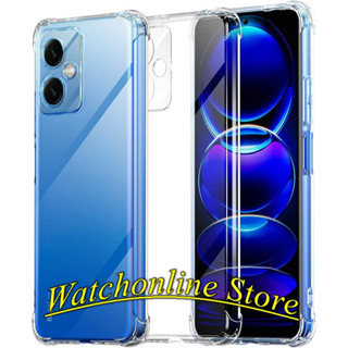 Ốp Lưng Chống va đập Cho Xiaomi Redmi 10 / Mi 11T Mi11T pro Poco X3/x3 pro Note 10 4G 5G Redmi 10 trong suốt