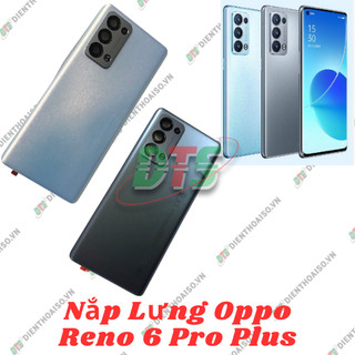 Nắp lưng Oppo Reno 6 Pro 5G nắp zin