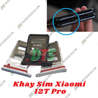 Khay đựng sim Xiaomi Mi 12T pro
