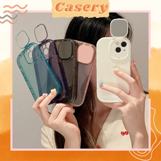 Ốp lưng Iphone Gương gập camera Casery dành cho Iphone 7/7plus/8/8plus/x/xr/xs/11/12/13/14/pro/promax
