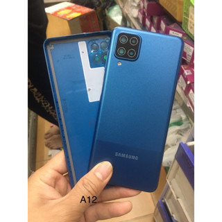 Nắp lưng Samsung A12