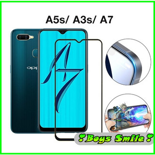 Kính Cường Lực Full màn Oppo A77 A77s A76 A17 A55s A54 A5s A3s A7 2018 siêu mượt, siêu cứng