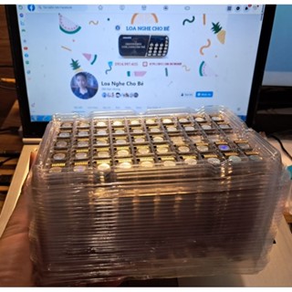 Thẻ nhớ 8g copy file nghe Tiếng Anh 5-7 tuổi, danh sách chọn bài