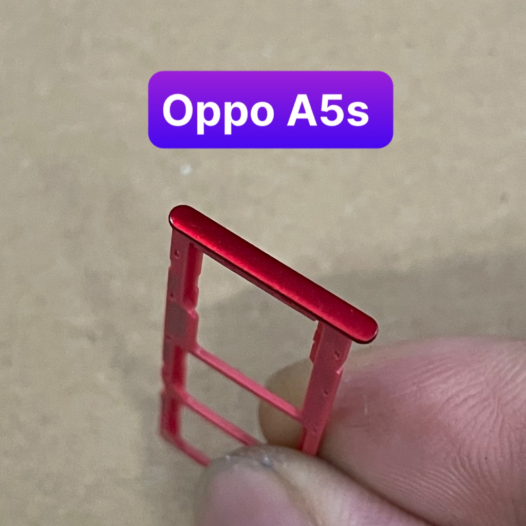 khay sim oppo A5s