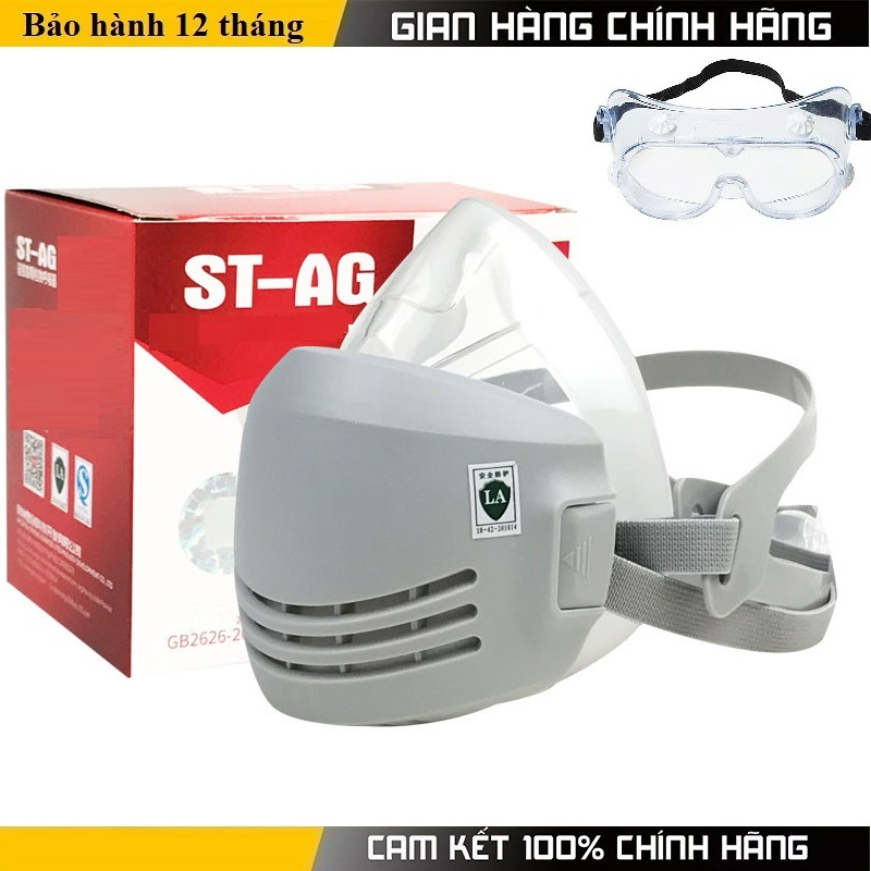 Khẩu trang phòng độc