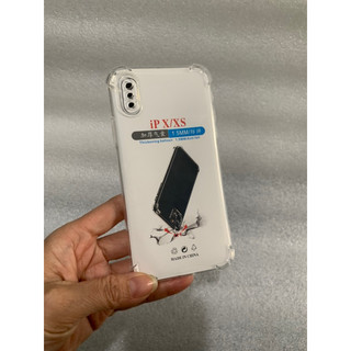 [Loại Dày] ốp silicon trong Chống sốc iphone X / Xs mẫu mới 2023