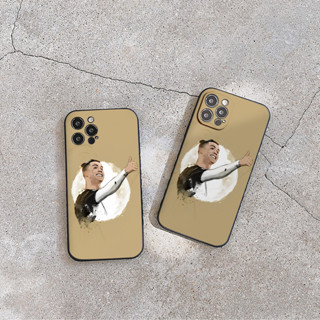 Ốp iphone Ronal.doo Junve.tus siêu đẹp ip 7plus 8plus x xsmax 11 12 13 14 pro max 11 12 13 prm q1127