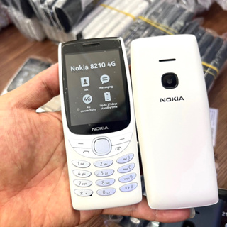 Nokia 8210 4G mẫu 2021-2022 mới 100% full box loại pin khủng 1450mah