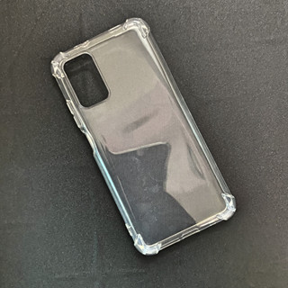 Ốp Lưng Xiaomi Poco M3 - Redmi Note 9 4G Dẻo Trong Suốt Chống Sốc