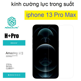 kính cường lực iphone 13 pro max Nillkin H+Pro