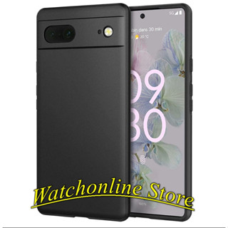 Ốp lưng dẻo TPU cho Google Pixel 6 6 pro Pixel 7 7 pro chống ố vàng
