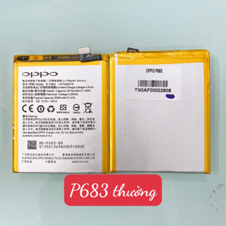 PIN OPPO F9 - BLP683 - P683
