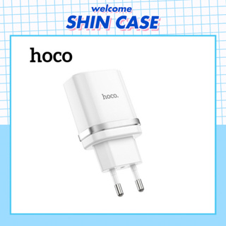 Hoco Chính Hãng - Bộ củ sạc Hoco C12Q 18W chất liệu PC chống cháy