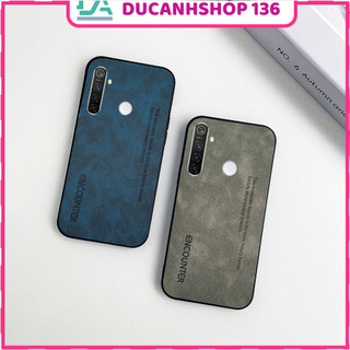 Ốp da Lộn C Realme 5/Realme 5i/Realme 5 pro/Realme Q/C3/C3i/Realme 6/Realme 6 pro/Realme X2/Realme X2 pro/Realme X