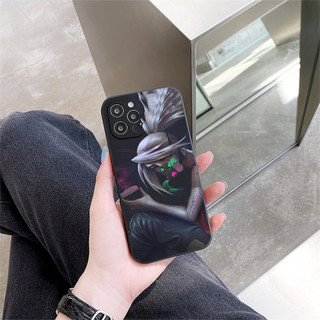 Ốp iphone tướng LOL siêu đẹp 14 Plus/ 14 Pro/ 13/ 12 Pro Max 6 6s Plus 7 Plus 8 Plus xr xsmax q1123