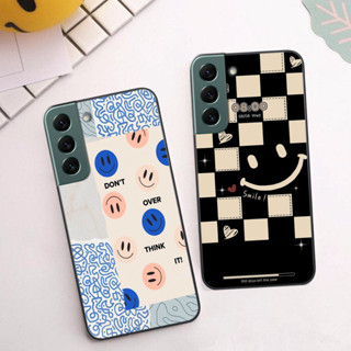 Ốp Samsung S22 / S22 Plus / S22 Ultra / S22+ hình caro đen trắng siêu xinh, cá tính