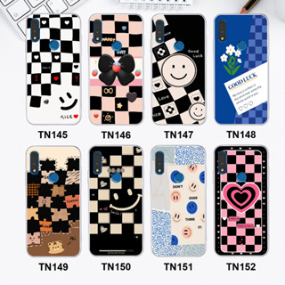 Ốp Vsmart Star 3 / Star 4 / Star3 / Star4 hình caro đen trắng siêu xinh, cá tính