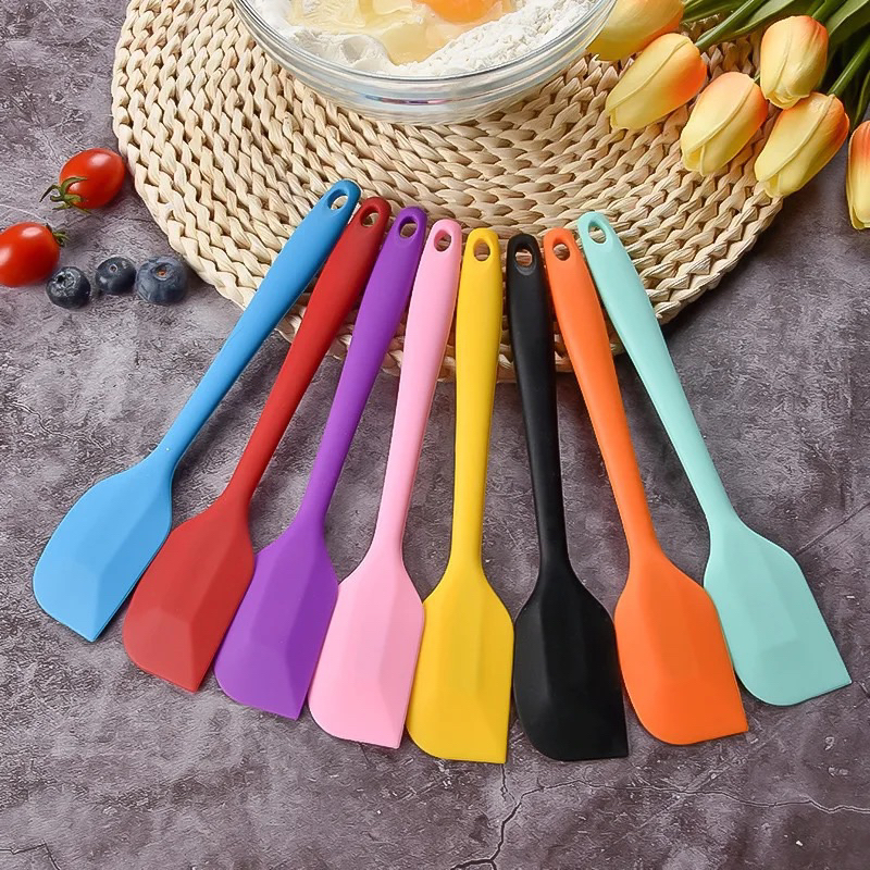 Spatula / Phới dẹt silicon