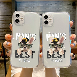 Ốp iphone trong Cún Best Friend 7/7plus/8/8plus/x/xr/xs/11/12/13/pro/max/promax/14/pro/max u1836