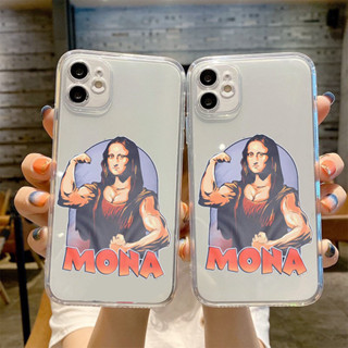 Ốp iphone trong MONA Cơ Bắp 7/7plus/8/8plus/x/xr/xs/11/12/13/pro/max/promax/14/pro/max u1083