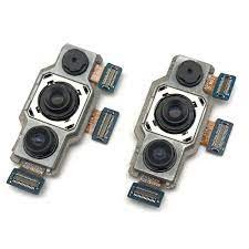 Cụm camera sau, Camera trước Samsung A71 A715 hàng zin bóc máy
