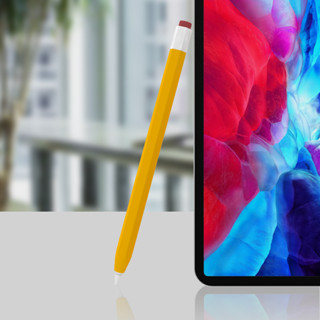 Case/ Ốp silicon kiểu bút chì cho Apple Pencil 2 Kai.N Retro