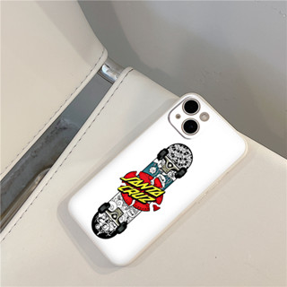 Ốp lưng điên thoại ốp lưng iphone hình ván trượt đẹp cho Iphone 7 8 Plus SE X XS XS Max 11 12 13 14 Pro Max e4840